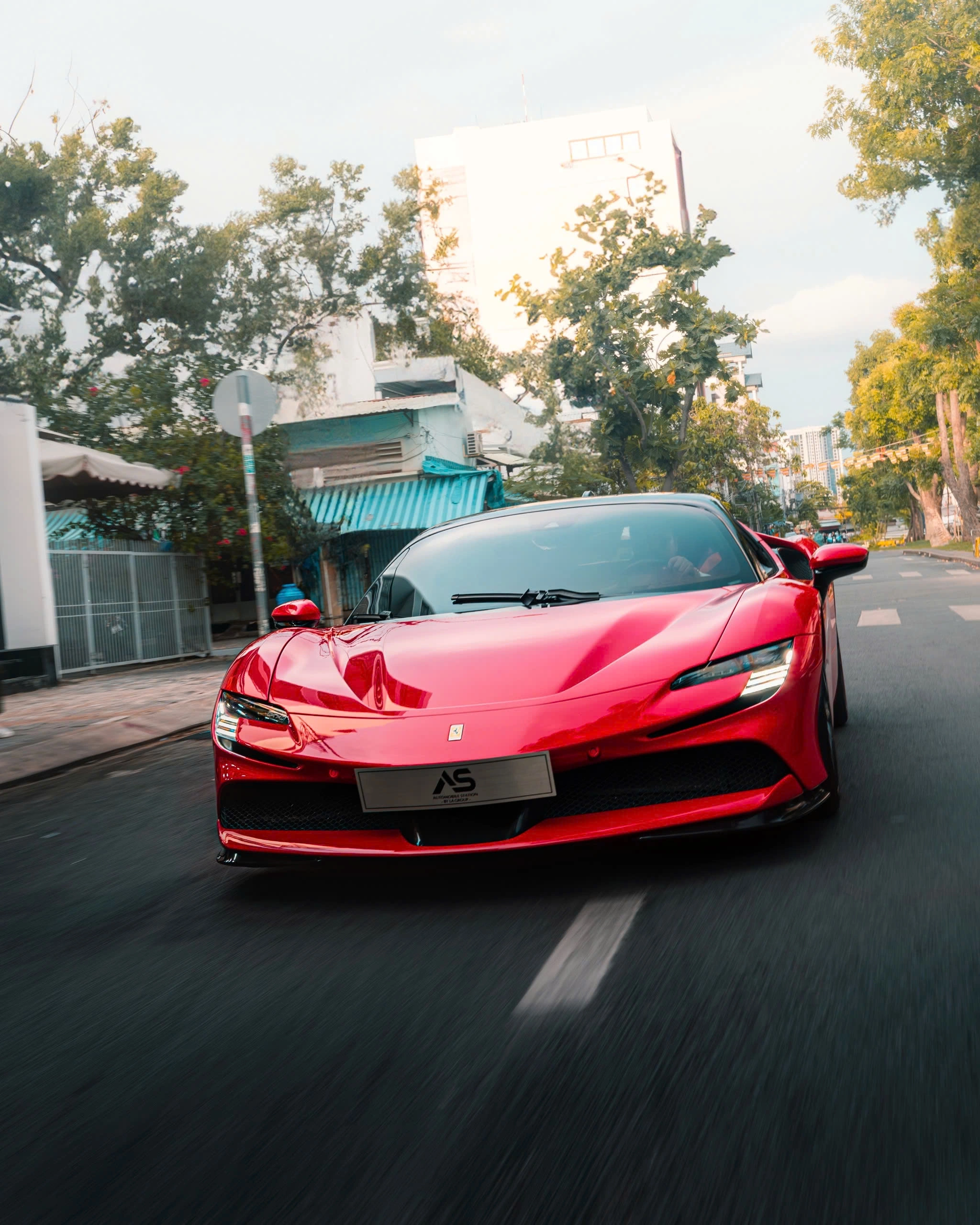 Car Exterior