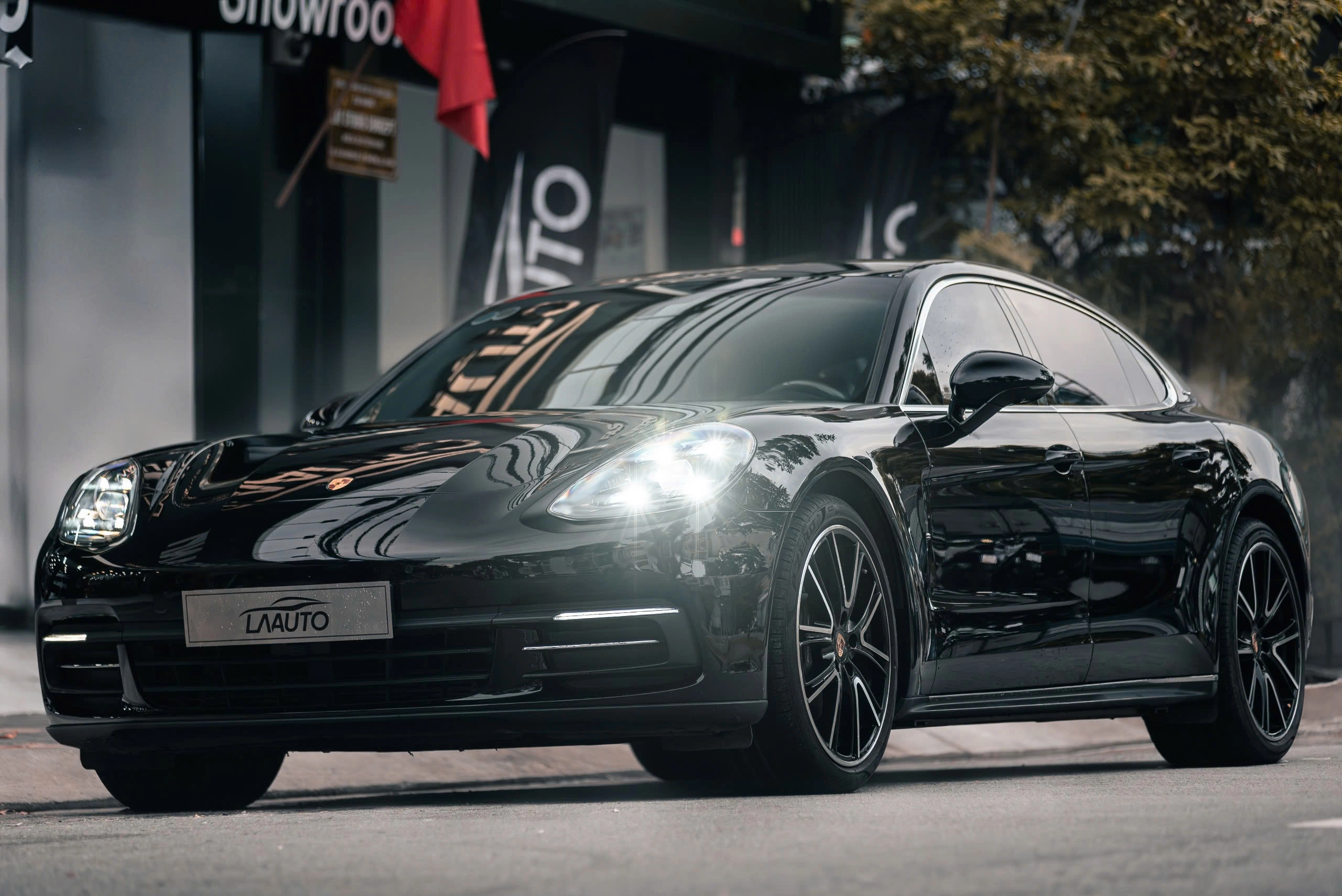 Car Exterior