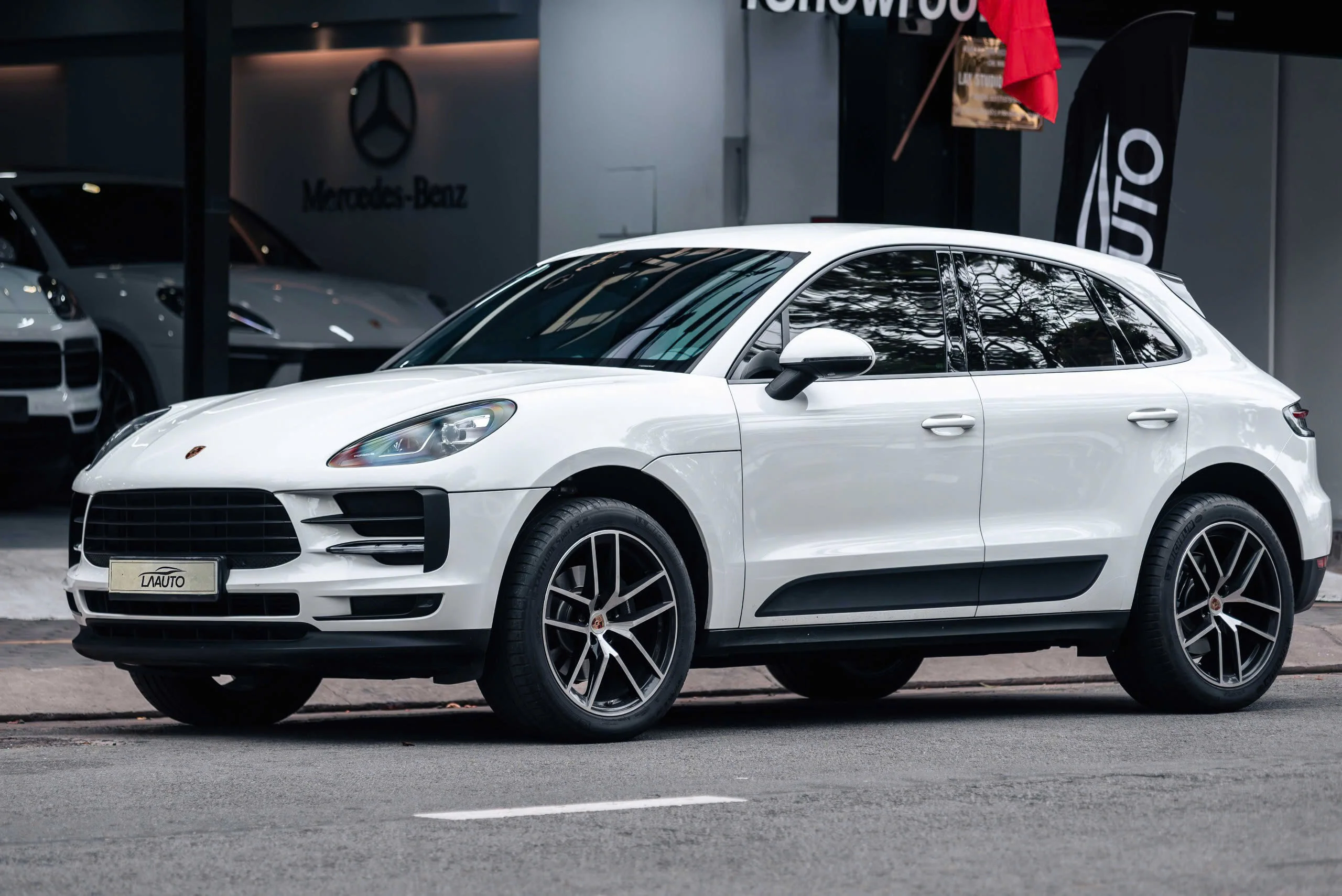 Car Exterior